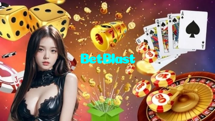 making first deposit on BetBlast website using local payment methods in Pakistan